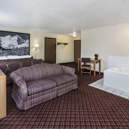 Super 8 By Wyndham Fountain Hotel Kültér fotó