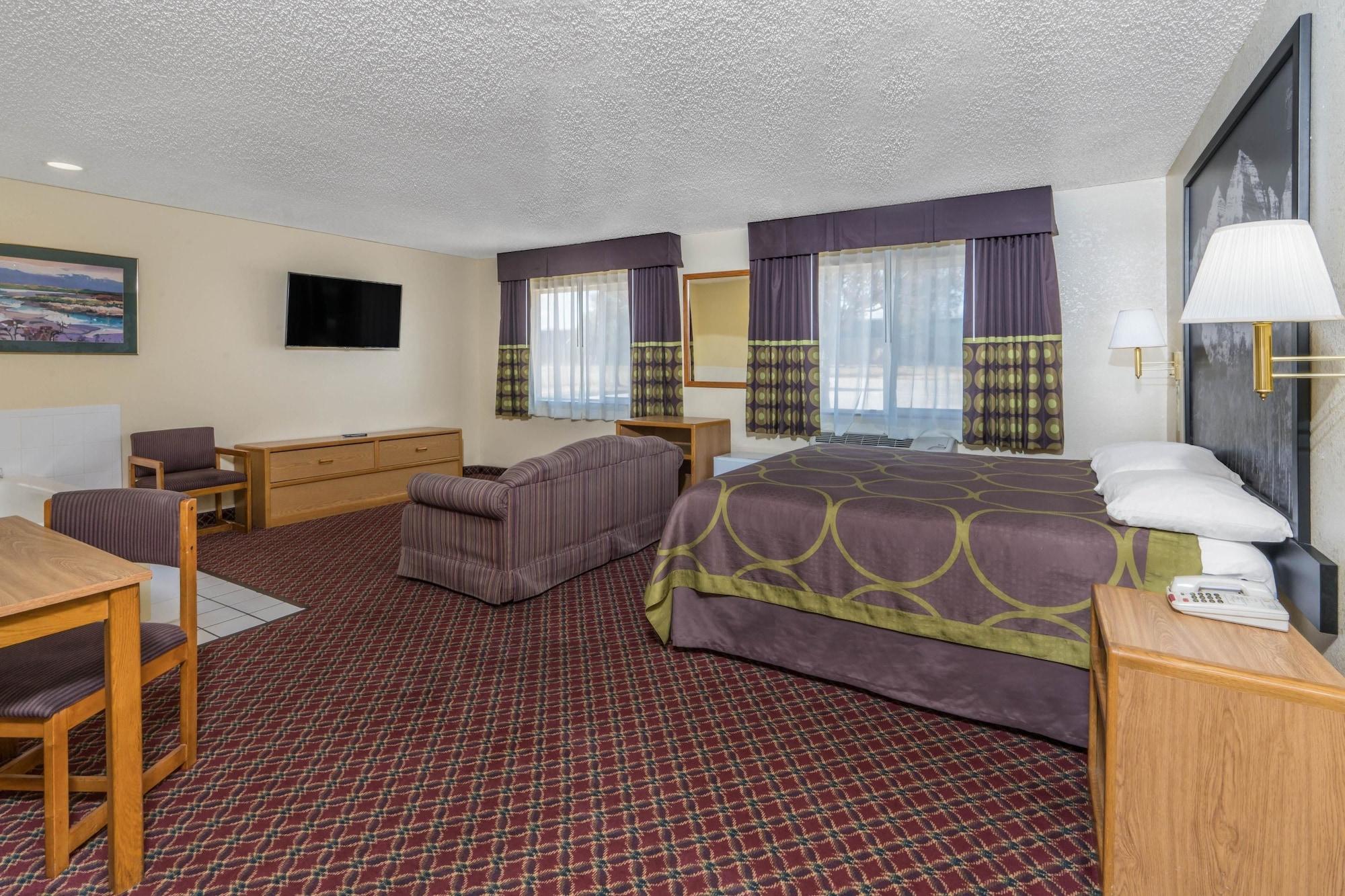 Super 8 By Wyndham Fountain Hotel Kültér fotó